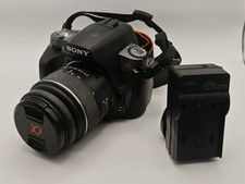 Sony A330 Digital Camera With