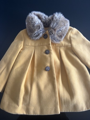 Girls special occasions coat - girls,
