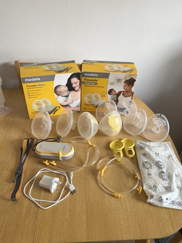 Medela freestyle hands free - medela,