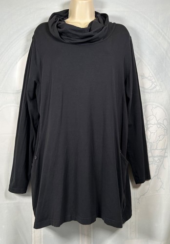 Cotton traders black jersey - traders,