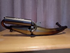 Gianelli extra V2 exhaust