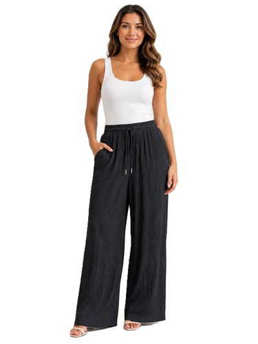 Womens wide leg flared - wide,
