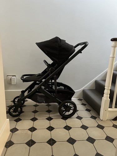 Uppababy cruz pushchair - cruz, v2