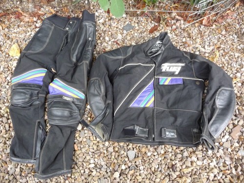 Motorcycle piece suit - motorcycle, 2