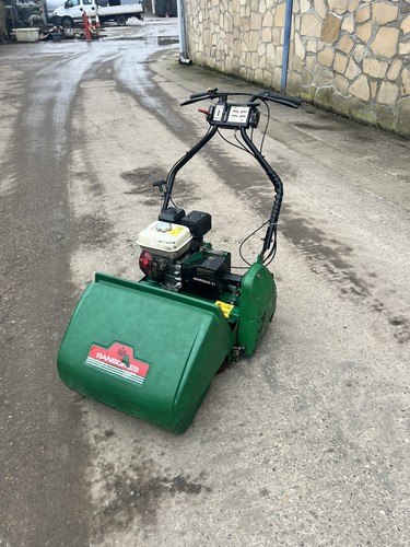 Ransomes marquis 51 - ransomes,