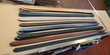 24x Assorted Hide Leather Belt Blanks Various Colours LOT A 237 Craft UK 