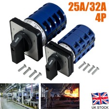 Motor Reversing Switch single