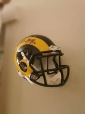 Display Hanger for Mini Helmet - Wall Mount U Shaped Stand -