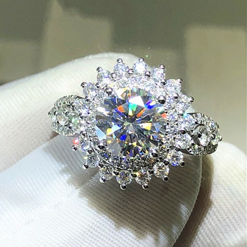 Gorgeous 925 silver - sz,