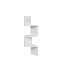 Zigzag Shape Floating Corner