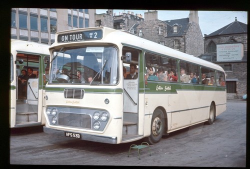 Original bus slide - bus, eastern