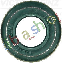 Valve stem gasket - stem, gasket/seal