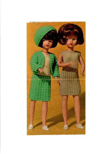 Knitting pattern copy - , 2542