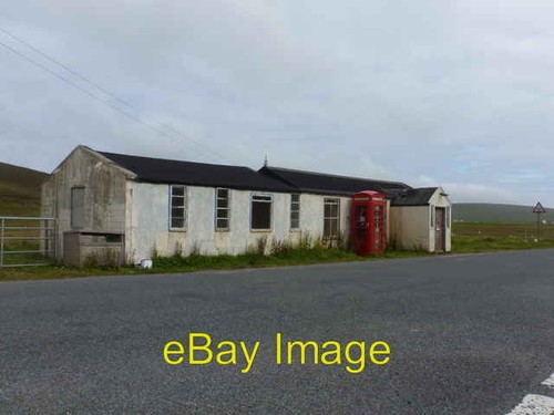 Photo 6x4 burrafirth - 6x4,