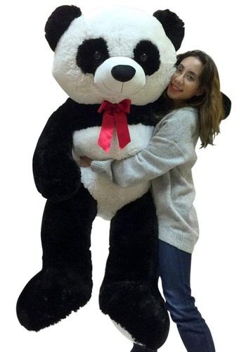 Foot giant stuffed panda - 5,