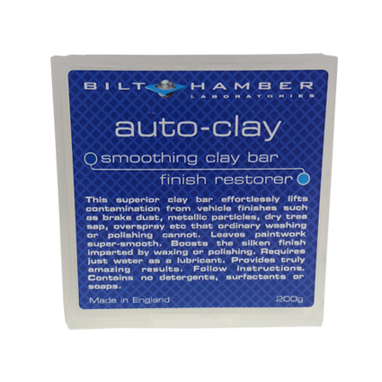 Bilt hamber auto clay - hamber, soft