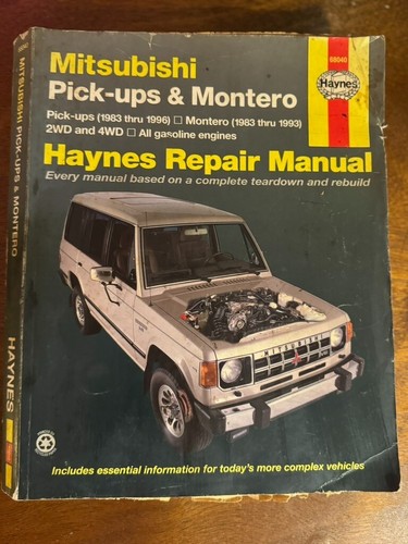 Mitsubishi service repair shop - repair,