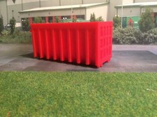 1/50 Red Roll on Roll off