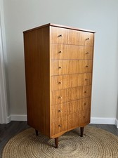Mid Century Chest Of Drawers