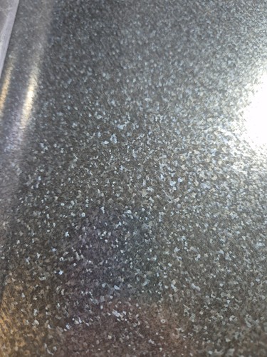 Assorted sheet metal - sheet,