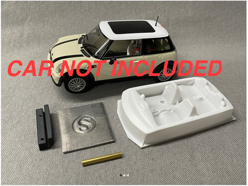 Scalextric bmw mini tuning - bmw,