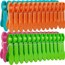 Clothes Pegs, 52 Packs Clothes