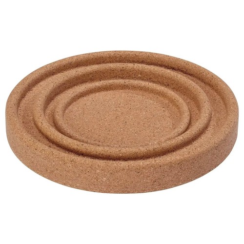 Ikea brannboll cork trivet - cork,