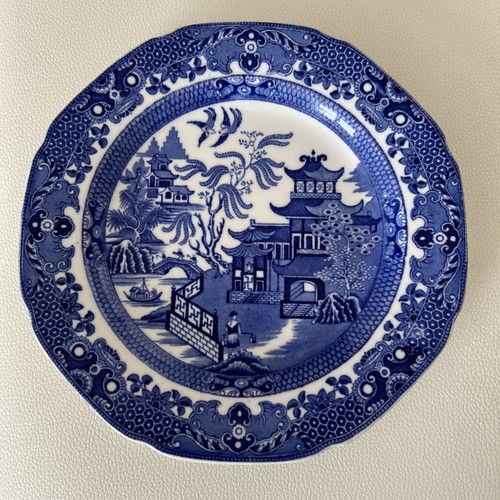 Burleigh ware willow - willow, pattern