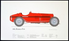 ALFA ROMEO P3b 1967 George A