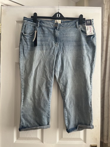 Bnwt ladies lulu cropped - bnwt,