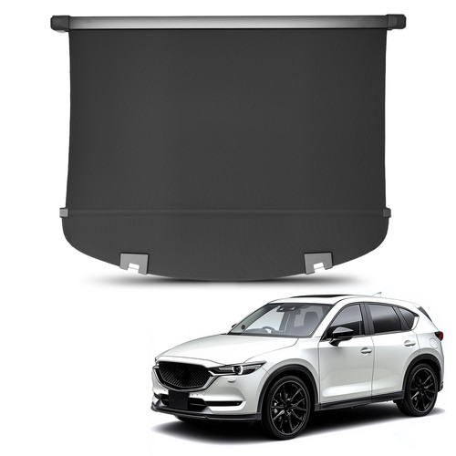Black rear parcel - parcel, cover