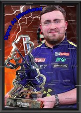 Luke Littler The Nuke A4