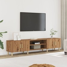 TV Cabinet Artisan Oak