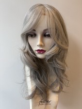 Trendco Sentoo Premium Plus wig Style 502A Colour 92 (high heat fibre)