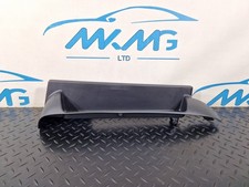 12-18 MERCEDES BENZ B-CLASS W246 FRONT LEFT SIDE SEAT COVE TRIM A2469190000