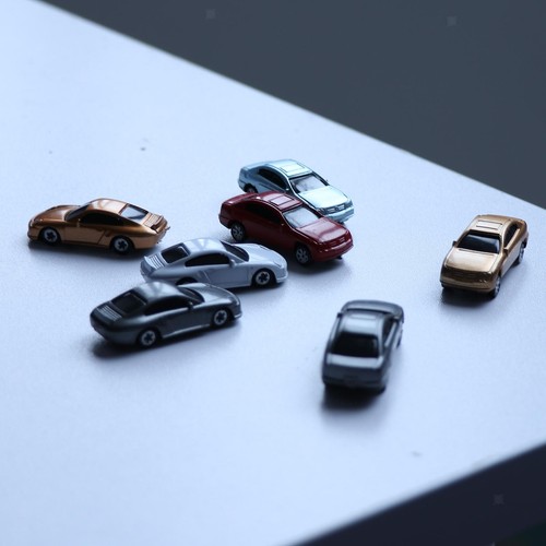 50pieces scale model - 50pieces,