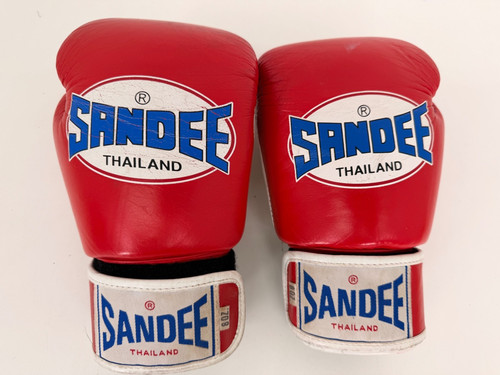 Sandee authentic kids muay - sandee,