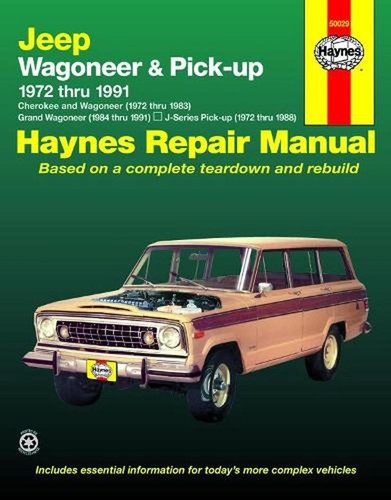 Jeep wagoneer pick up - wagoneer, &