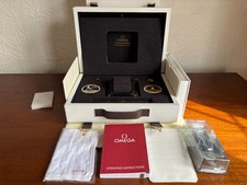 Genuine Omega Speedmaster