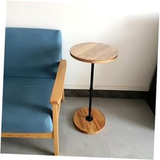Round Side Table, Small End