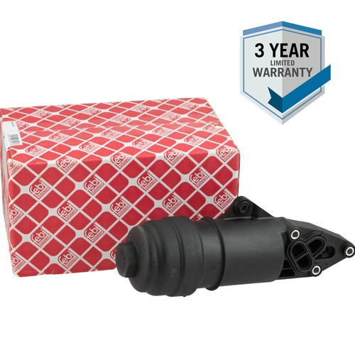 Febi oil filter housing for - housing,