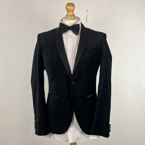 Next velvet blazer jacket - velvet,