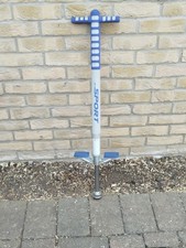 Pogo Stick Children's Outdoor Jump Bounce Toy Balance Fitness Fire Fun