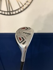 Ping i15 #3 Hybrid 20 Degrees