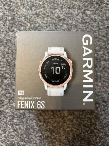 Garmin fenix pro - 6s,