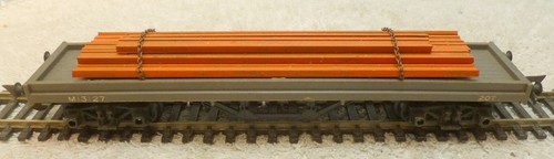 Tri ang r110 - bogie, bolster