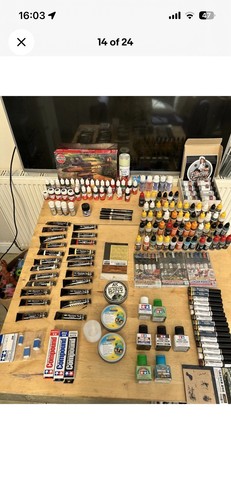 Huge scale model making - huge,