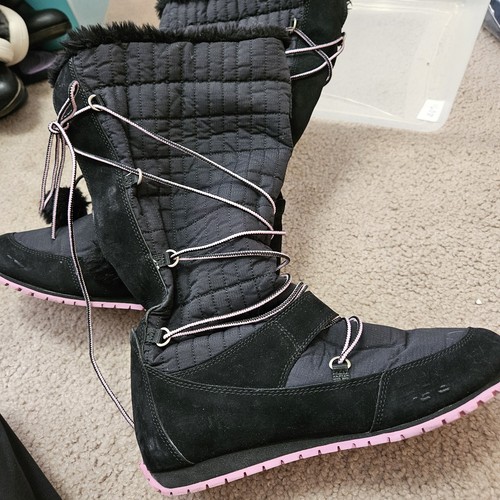 Womens timberland mukluk style - timberland,