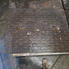 Cast Iron Manhole Drain Cover
