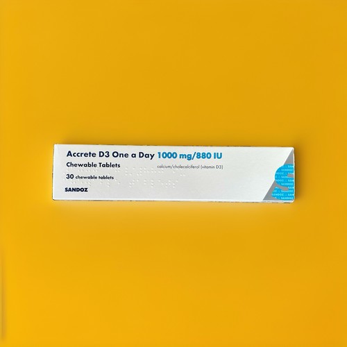 Accrete one day - d3,